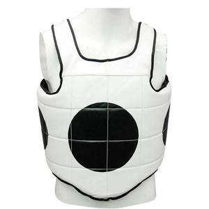 Protector de Pecho de Alta Calidad para Taekwondo, Equipo de Protección para Entrenamiento de Boxeo, Protectores de Pecho Profesionales para Boxeo - Product Image 4