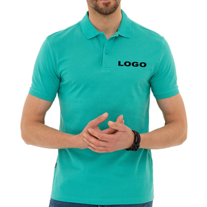 Custom Golf Jersey Team Polo <b>Shirt</b> Breathable Quick Dry Athletic Performance Sportswear Bulk Wholesale Supplier - Product Image 4