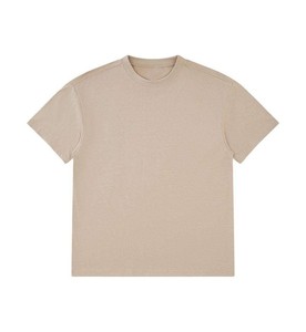 T-shirt pour homme en coton premium, col rond, décontracté, confortable, style streetwear, vêtements de style américain - Product Image 1