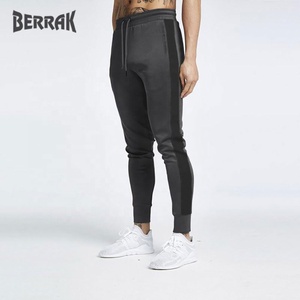 autumn man trousers long casual pants men fashion jogger sweatpants calsas black slim cotton fitness pencil pants giyim kleding - Product Image 6