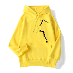 Sudadera con Capucha de Alta Calidad Behram International, 500gsm, Tejido French Terry, Hombros Caídos, para Mujer, 100% Algodón - Product Image 1