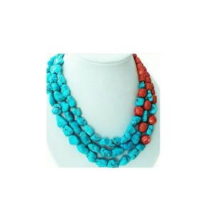 Collar con Colgante de Resina Hecho a Mano, Elegante y Bonito, Joyería para Mujer, Cadena de Cuentas Ajustable, Certificado por Terceros, Marca APEX ALIGN, Regalo - Product Image 3