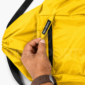 Bolsa Deportiva Premium con Cordón, Mochila Flexible Unisex con Construcción Ligera y Resistente - Product Image 5