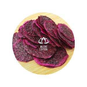 Fruits du dragon séchés à l'air doux 2026 en vrac, vente en gros, collation de fruits séchés de qualité supérieure, approvisionnement OEM sous marque privée - Product Image 3
