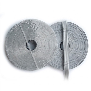 Encaje Naval Plateado de Alta Calidad Hecho en Pakistán con Hilo Metálico para Epaulettes y Adornos - Product Image 5