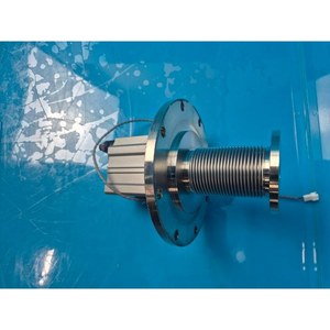 Cylindre pneumatique compact SMC CDQP2B50-J2890-50, utilisé comme pièce détachée pour équipement semi-conducteur d'occasion - Product Image 1