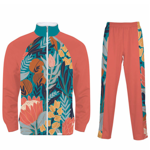 CustomTrack Suit Men <b>Running</b> Men Sublimation Tracksuits Sublimated Tracksuit Solid Color Fleece Pullover Sweater Tracksuits Men - Product Image 6