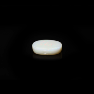 Natural Oval Cut Opal 8.2 Carat Loose Gemstone for Fine Jewelry - Product Image 3