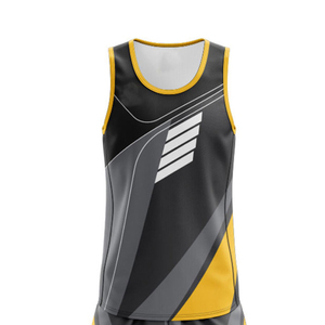 Conjunto de Traje Deportivo Transpirable de Secado Rápido, Personalizable, Uniforme de Equipo para Entrenamiento y Competencia, Jersey de Maratón, Ropa Deportiva - Product Image 5