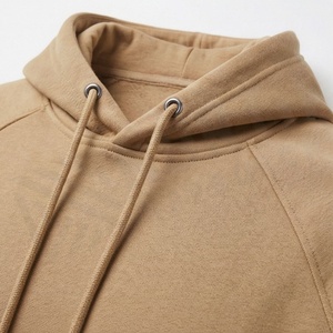Survêtement à capuche pour homme, couleur unie, sweat-shirt et pantalon de jogging en coton, tenue décontractée d'automne, coupe régulière, longueur intégrale, avec poches latérales - Product Image 4