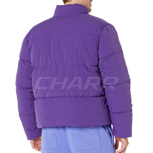 Veste d'hiver pour homme, style premium, durable, chaude et confortable, avec un design tendance et stylé. - Product Image 3