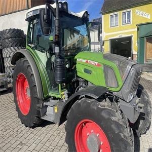 Premium German made Fendt 210 Vario tractor 4WD powerful agricultural <b>machine</b> high torque engine designed <b>for</b> large scale - Product Image 1