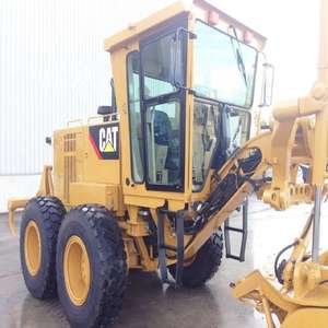 Motoniveladora Usada Cat 140K 140G 140H Original de Japón, Maquinaria de Ingeniería para Movimiento de Tierras, Cat 140k Usada en Venta - Product Image 2