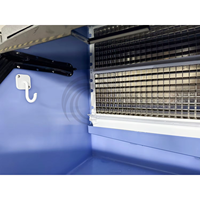 Machine à Glaçons BLG Professionnelle Automatique 60kg/24h, 220V/110V, Glaçons Transparents pour Usage Domestique et Restauration
