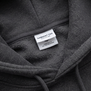 Ensemble de survêtement unisexe en molleton épais 450 g/m² avec impression personnalisée et effet délavé, comprenant un sweat à capuche imprimé et un pantalon de jogging - Product Image 5