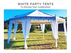 Waterproof Luxury <b>Canopy</b> <b>Tent</b> for Resorts - Product Image 6