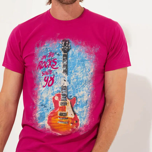 T-shirt pour homme confortable et respirant, au meilleur prix, dernier design, vêtements de mode pour adultes - Product Image 5