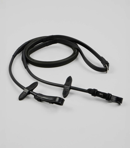 Rênes d'équitation de course fiables 2026 – Accessoires antidérapants pour rênes latérales – Fabricant et fournisseur de rênes pour chevaux de qualité supérieure - Product Image 4
