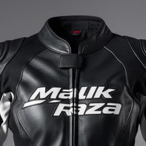 Chaquetas de Motociclista de Cuero Genuino para Mujer, Estilo Moderno, Diseño Deportivo, Chaquetas de Cuero para Mujer - Product Image 3