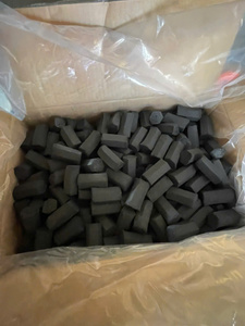 Carbón para Hookah Hecho de Coco, Forma Hexagonal, Cilíndrica y Cuadrada, Sin Humo, Sin Olor, Tiempo de Combustión de 4-6 Horas, Listo para Usar, Empresa BIWOOD - Product Image 4