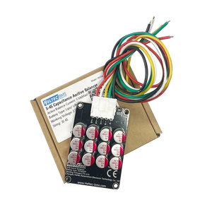 Heltec 4S 6S 8S 16S Lifepo4 Lipo LTO 5.5A بطارية ليثيوم مكثف مجموعة بطارية توازن موازن نشط - Product Image 2