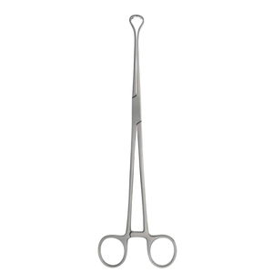 Pinzas para Tejidos Babcock, Instrumentos Quirúrgicos Manuales de Acero de Alta Calidad, Logotipo Personalizado, Diseño OEM, Precio de Fábrica - Product Image 2