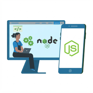 Plateformes de développement Node.js UNIVENTURE Elite et cadres de promotion d'applications backend stratégiques pour l'impact de la marque - Product Image 2