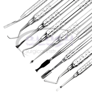 Dental Instruments Dental Surgical Instrument Kit Dentistry Stainless Steel Dental Implant Surgery Kit by <b>Blush</b> Surgi - Product Image 6