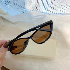 Monture de lunettes œil-de-chat tendance de haute qualité pour la photographie de rue, nouvelle collection très prisée - Product Image 6