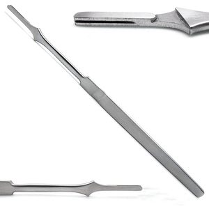 Scalpels chirurgicaux stériles pour procédures médicales professionnelles, instruments de coupe chirurgicale de précision pour usage hospitalier et clinique - Product Image 1