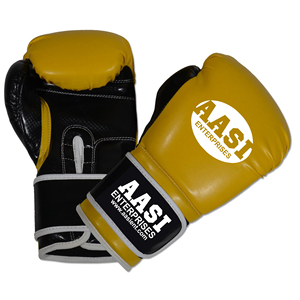 Guantes de boxeo de entrenamiento de ejercicio de estilo profesional para sparring, bolsa pesada y guante de trabajo tamaño 8 onzas rosa/blanco - Product Image 3