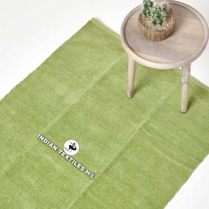 Best-seller Floor Chenille Rugs Alfombra hecha a mano Tamaño grande a bajo precio Meditación Precios al por mayor por ITHL - Product Image 6