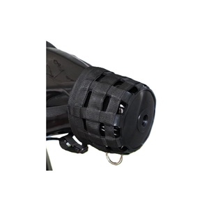 Best Selling Premium <b>Horse</b> Anti <b>Grazing</b> <b>Muzzle</b> High Quality Black Color Equestrian Equipment Made of Durable Nylon - Product Image 5