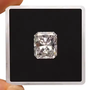 Diamant de luxe ultra-radiant taille brillant, clarté VVS1, couleur E, haute luminosité, pierre premium pour créations de bijoux exclusives - Product Image 5