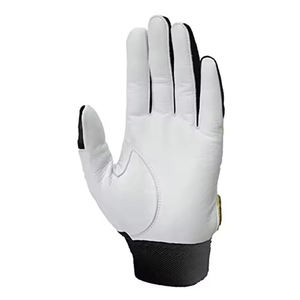 Guantes de Bateo de Béisbol Hechos de Cuero Genuino, Guantes de Bateo para Adultos y Jóvenes, Guantes Profesionales para Hombres y Mujeres, Guantes de Softbol Hechos a Medida - Product Image 6