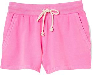 Shorts de plage pour femmes, style tendance, logo personnalisé imprimé, texture douce et respirante, intérieur en maille, respectueux de la peau - Product Image 3