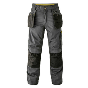 Pantalon de protection contre la pluie, vente en gros, sur mesure, haute visibilité, imperméable, grande taille, vêtements de travail réfléchissants, industriels - Product Image 3