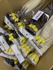 Extensiones de cabello a granel de calidad de lujo cabello vietnamita doble ahogamiento 100 gramos todos los colores 12 pulgadas - Product Image 2