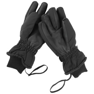 Gants de ski personnalisés en tissu respirant et imperméable, vente chaude, marque privée, directement de l'usine - Product Image 3