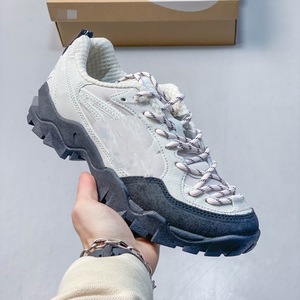 Unisex Anti-Slip Wear-Resistant Hiking Shoes Balance Shock Absorption Anti-Impact Support Outdoor Sports Footwear - Product Image 2