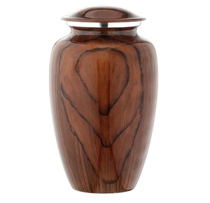Urne funéraire en bois, urne de crémation en bois, urne en bois pour cendres, urne en bois artisanale, urne en bois naturel - Product Image 1