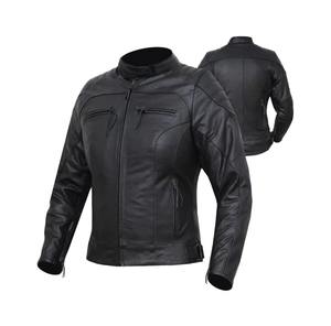 Ropa de Motociclismo de Cuero para Todas las Estaciones - Product Image 2