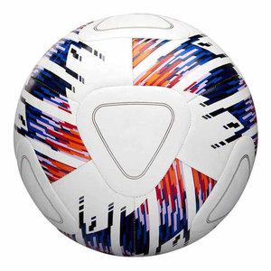 Balones de Entrenamiento Cosidos a Mano de Tamaño Personalizado Pakistaníes, Balones de Entrenamiento de Material PVC al por Mayor, Se Acepta OEM - Product Image 1