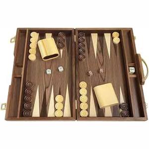 Jeu de Backgammon de Luxe Personnalisé OEM en Bois – Jeu de Salon au Design Papillon Moderne – Jeu de Société en Bois Incrusté de Haute Qualité pour Adultes - Product Image 3