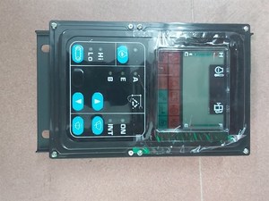 จอแสดงผล LCD คุณภาพสูงสำหรับรถขุด DX300 อะไหล่รถขุด Doosan DX300 - Product Image 4