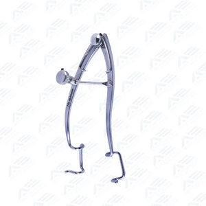 Spéculum ophtalmique K-wire Solid Dall Finish, instruments chirurgicaux, instruments médicaux, spéculum en acier inoxydable, spéculum Lieberman - Product Image 3