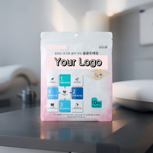 แผ่นปิดแผลไฮโดรคอลลอยด์ผสมสารสกัดว่านหางจระเข้ LAB20 ป้องกันผิวหนัง ขนาด 10 ซม. x 10 ซม. ตัดได้ 10 แผ่น - Product Image 2