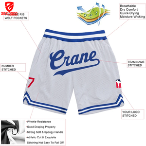 Shorts de sport pour hommes de haute qualité avec logo personnalisé, shorts de course, shorts de gym, shorts de fitness, shorts de basket-ball en mesh, vêtements de sport pour hommes - Product Image 2