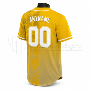 Wholesale Custom <b>Baseball</b> Team Jersey Breathable Sublimation <b>Baseball</b> Uniform OEM Private Label Athletic Apparel Manufacturer - Product Image 5