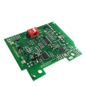 PCB PCBA製造のPCB回路を備えたゲームコントローラ用プリント回路基板設計